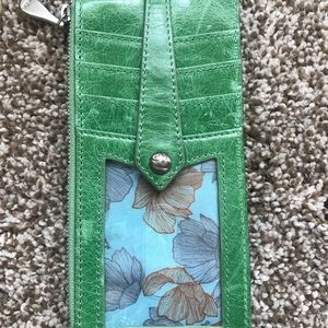 Hobo credit card holder